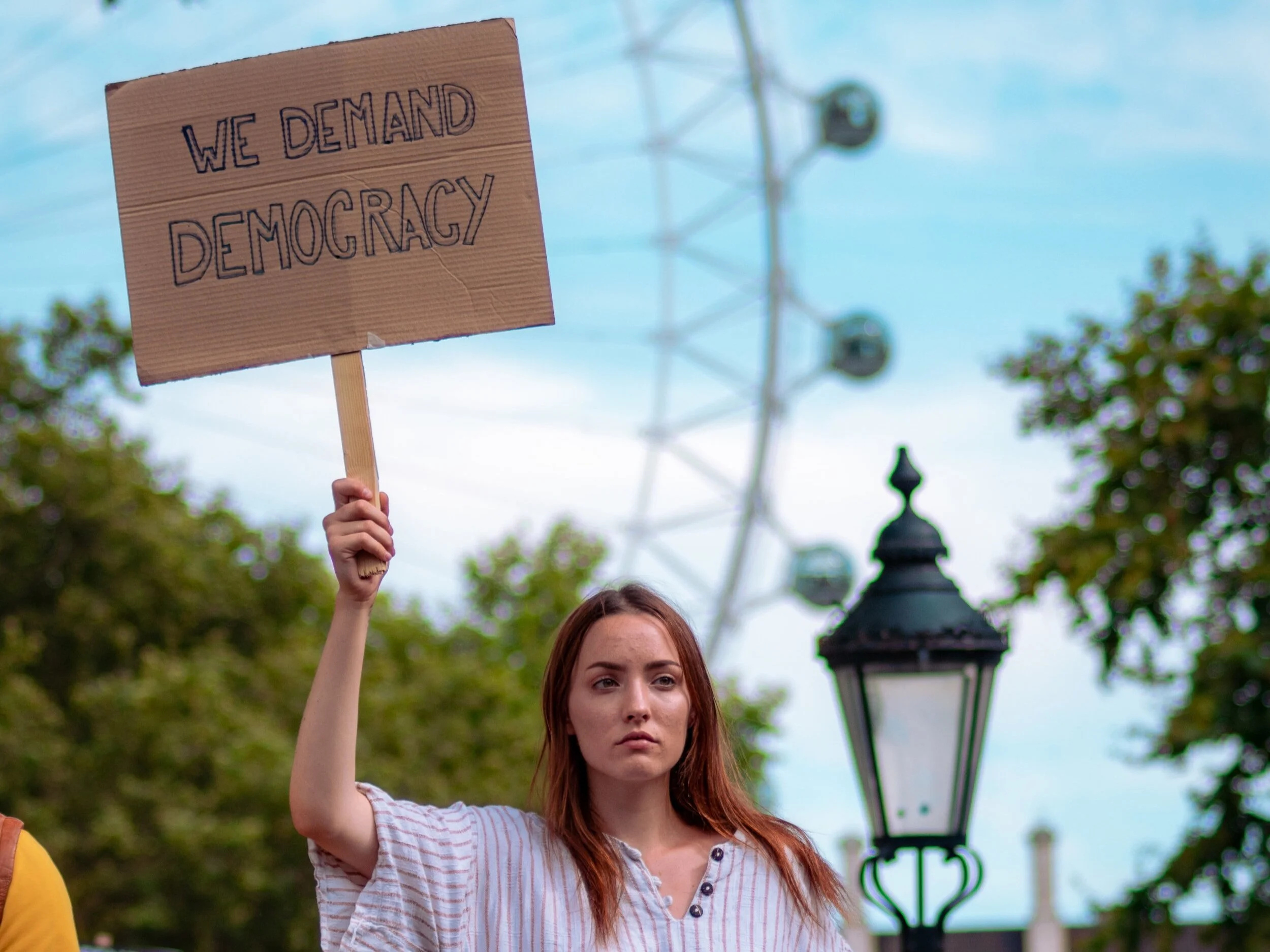 Is Our Democracy Eroding?: The State of American Self-Government in 2020