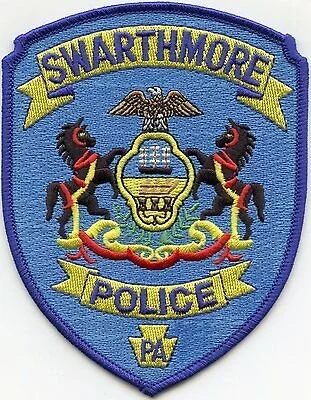 Council Looks to Study Attitudes on Swarthmore Police