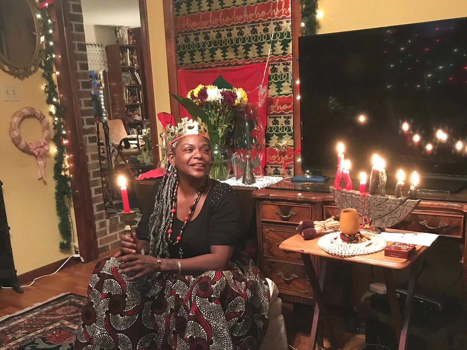 Manifesting Beauty: Jeannine Osayande Seeks Joy and Change Through Dance and Stories