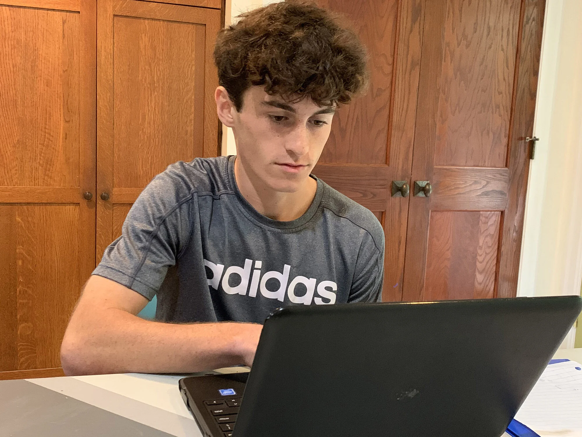 School Days, Pandemic Edition: Definitely Different