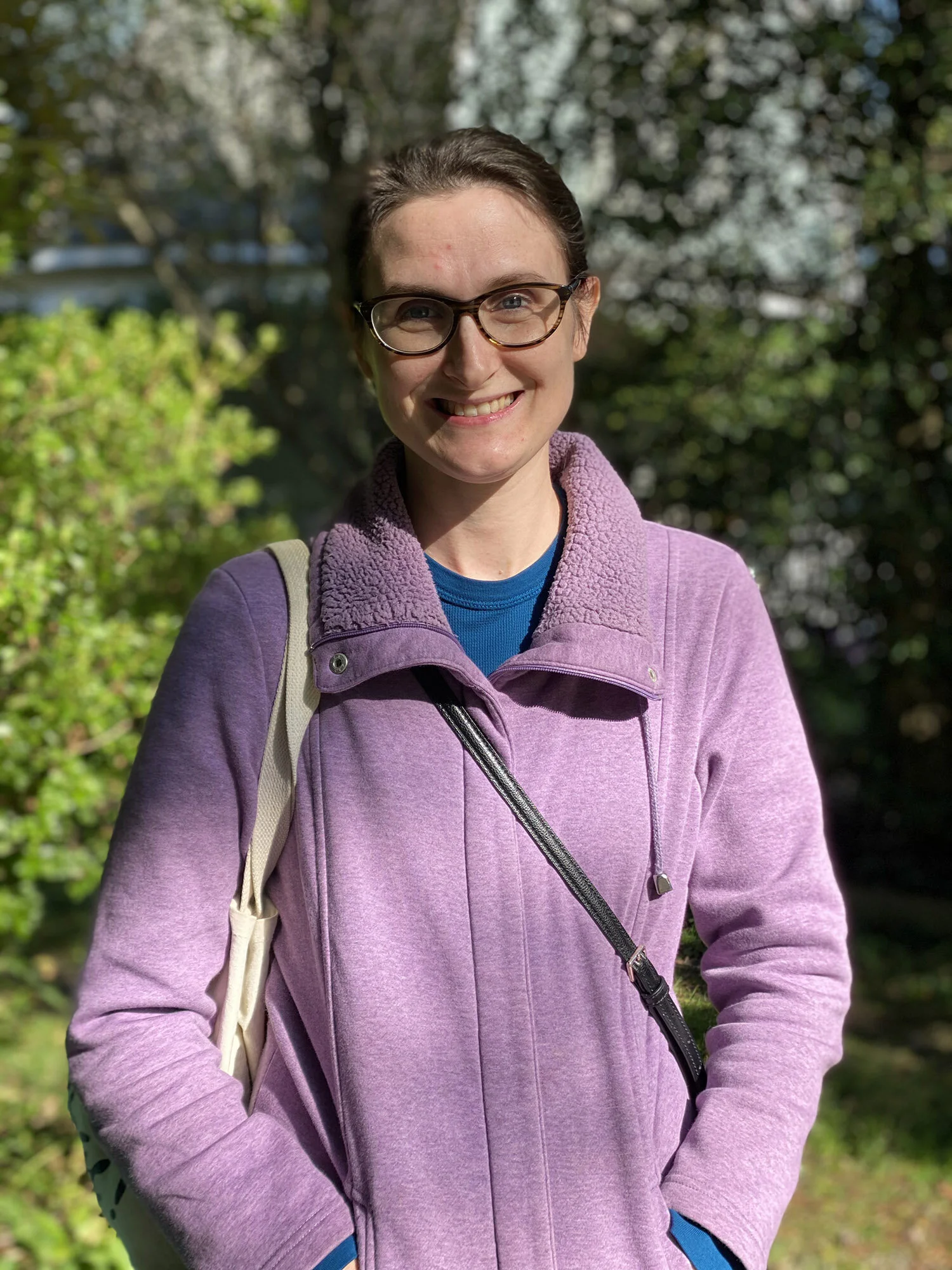 Humans of Swarthmore: Lucy Saxon