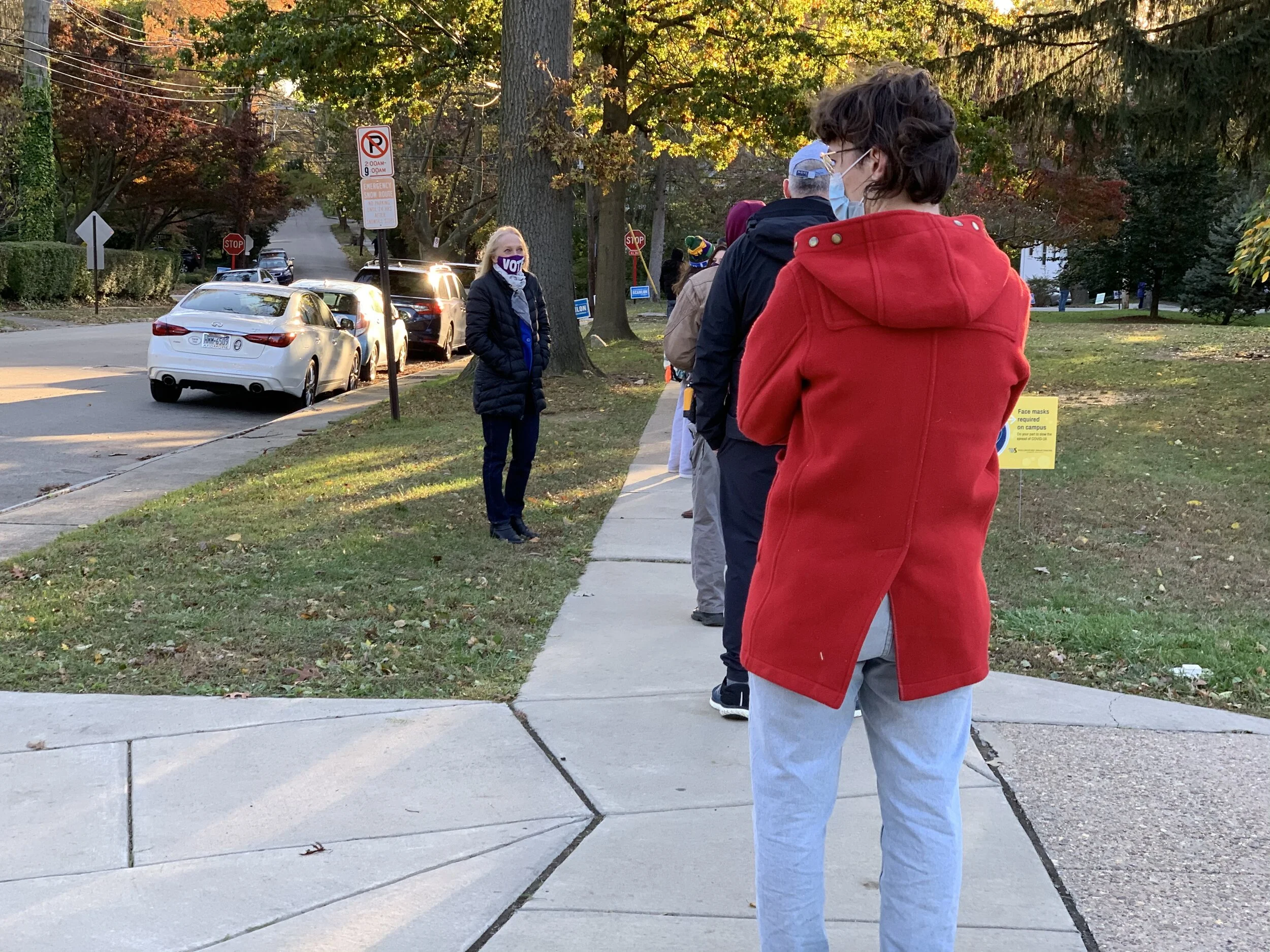 Preliminary Election Results 2020