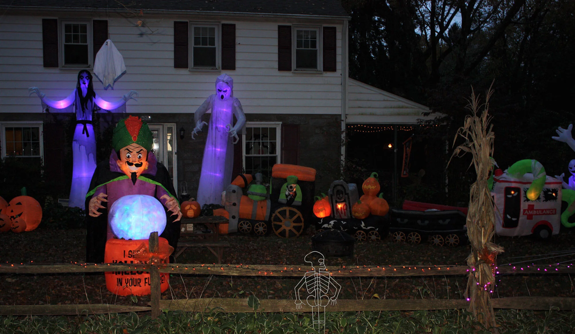 Boo-est in Show