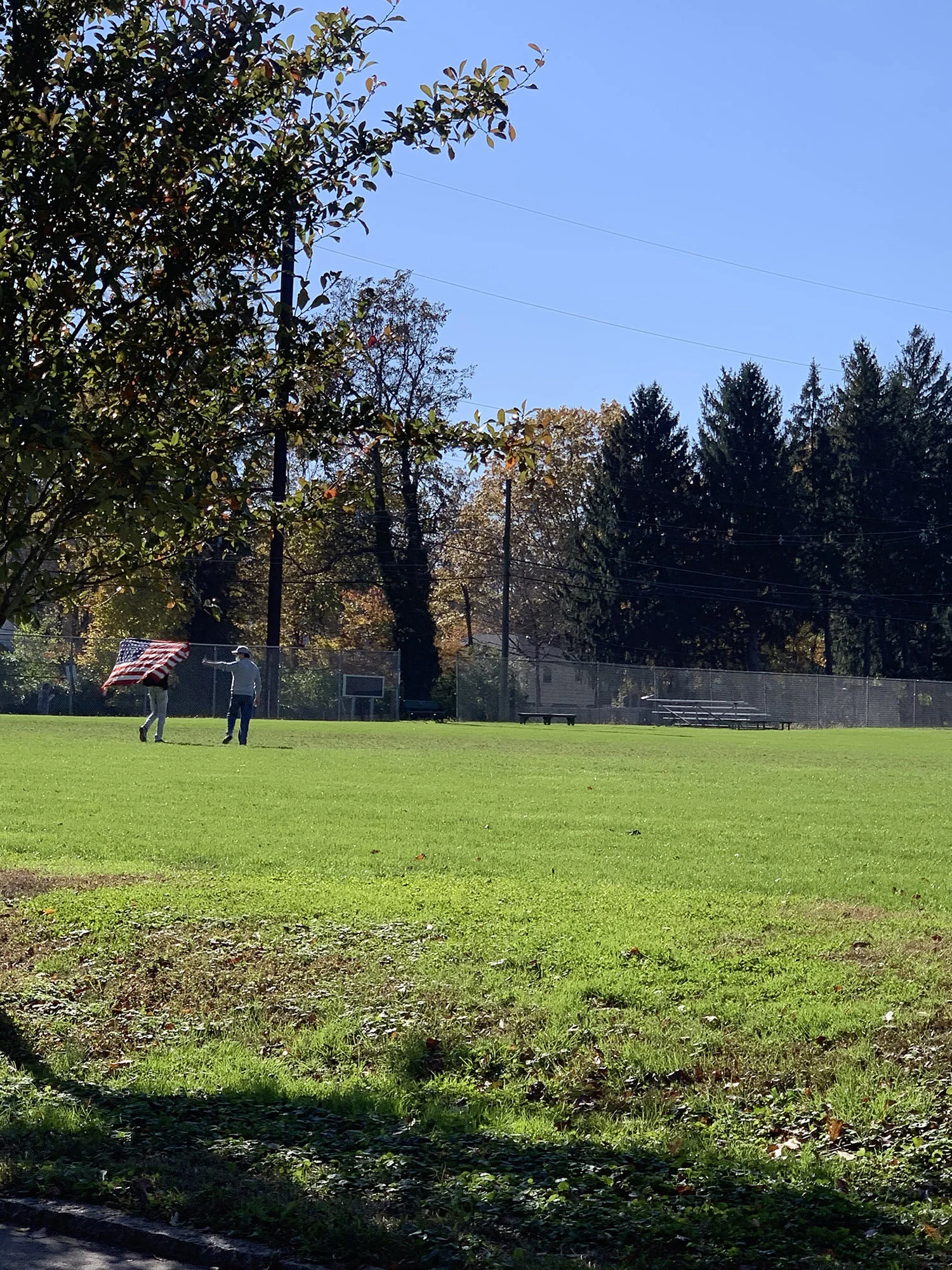 Old Glory should be a symbol of unity