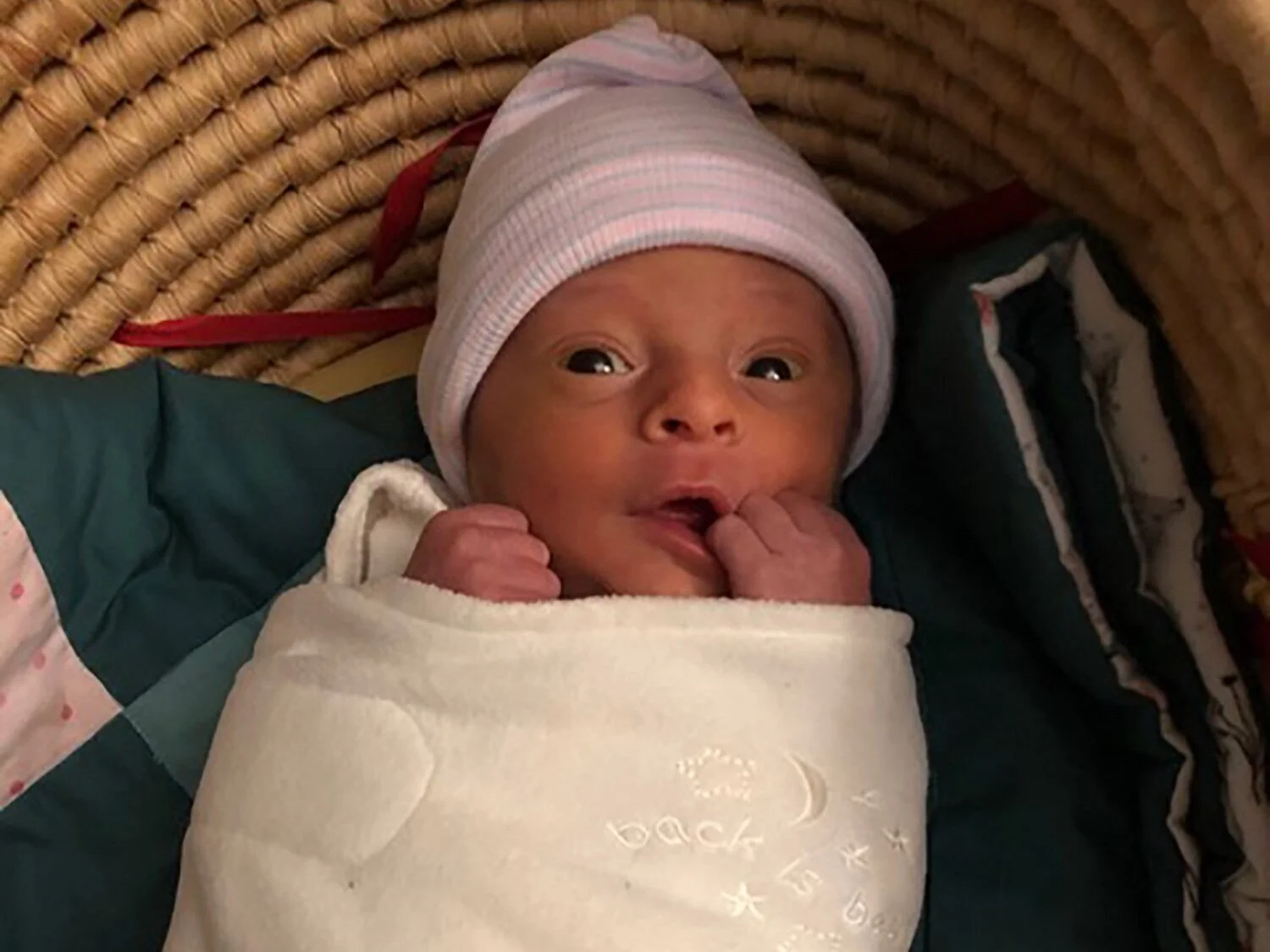 Welcome Rose Salima Wasser Arnold