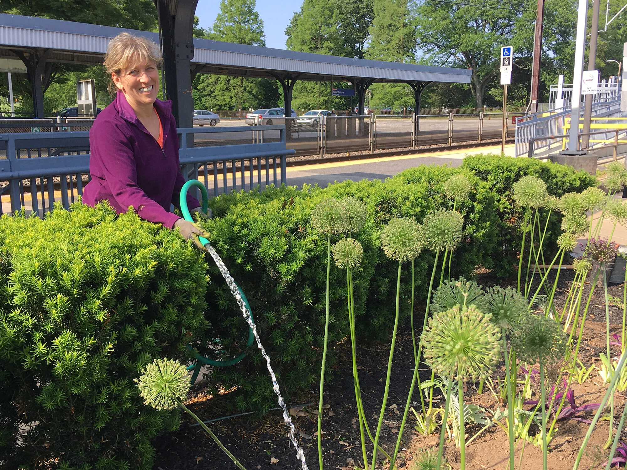 Getting Involved: A Pathway to Gardening