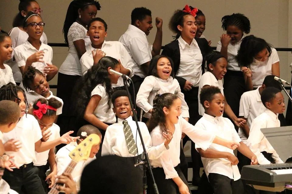 Chester Children’s Chorus will lift your spirits