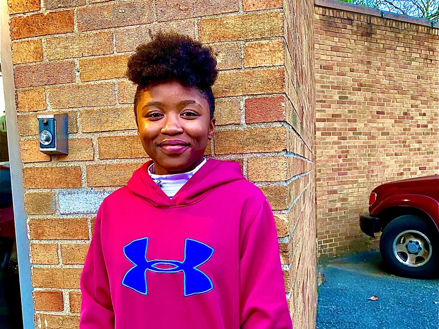 Humans of Swarthmore: Isys Nelms
