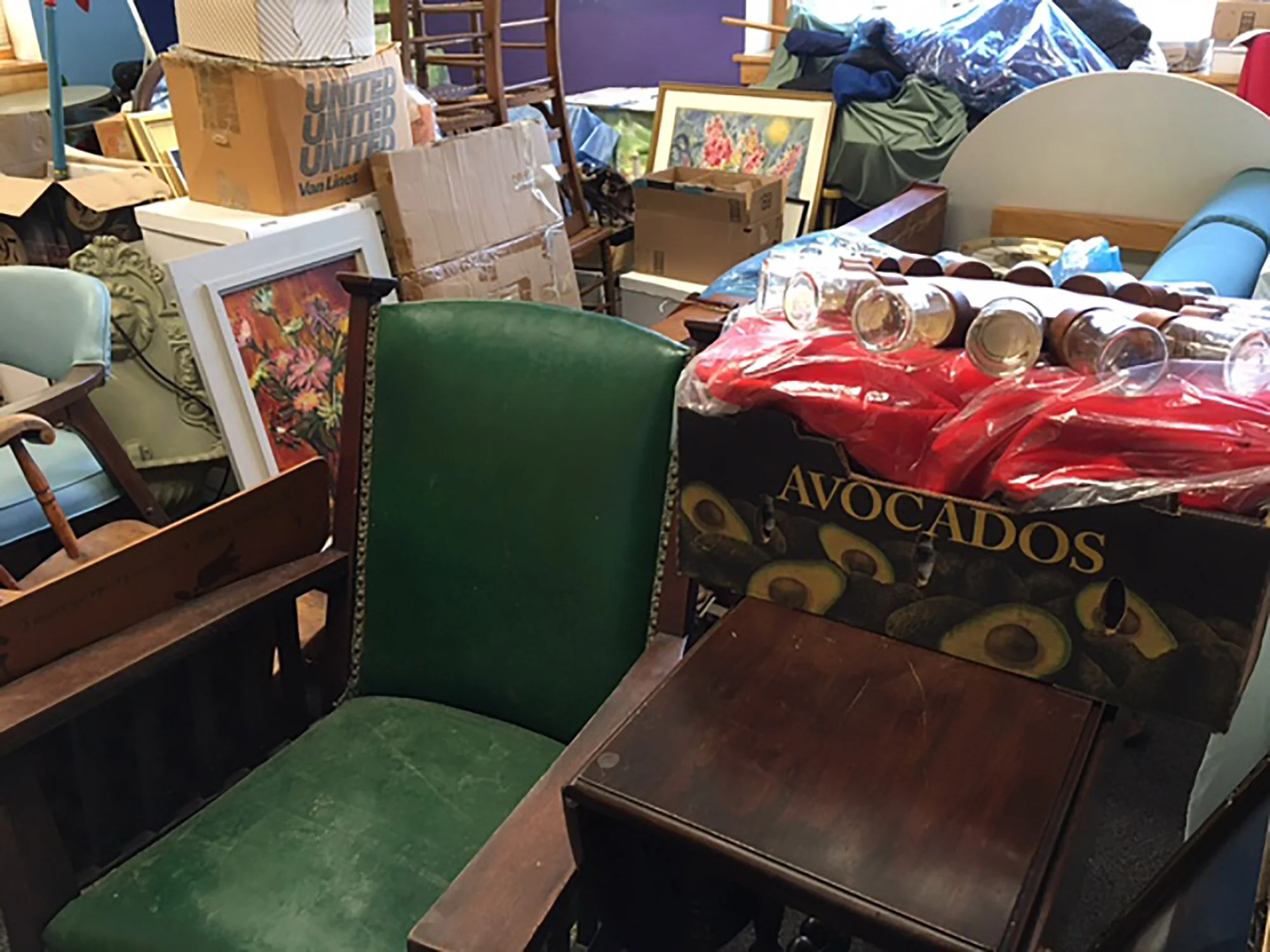 Going, Going, Gone: Community Donates to Library Benefit Auction