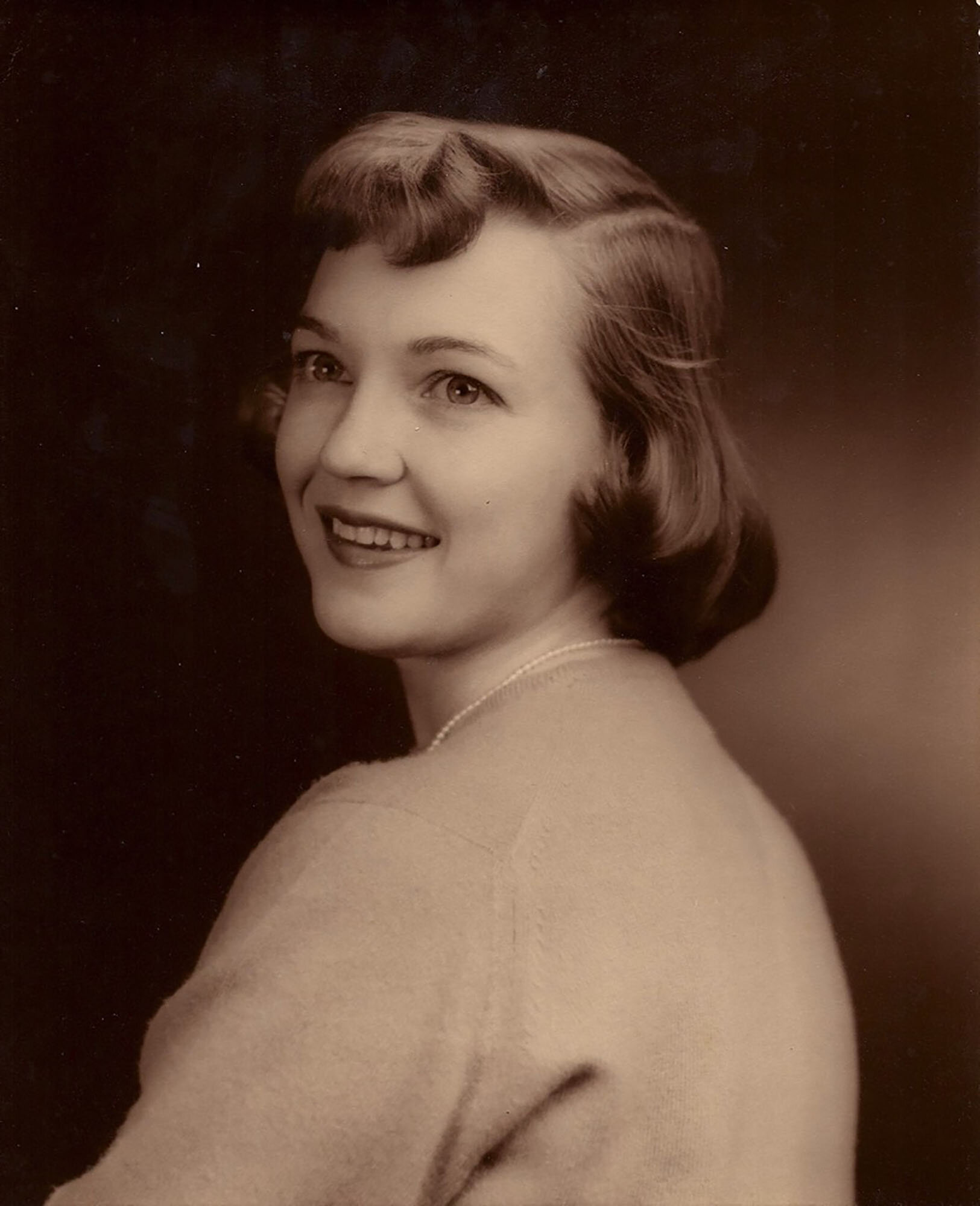 Dorcas McAlister Allen