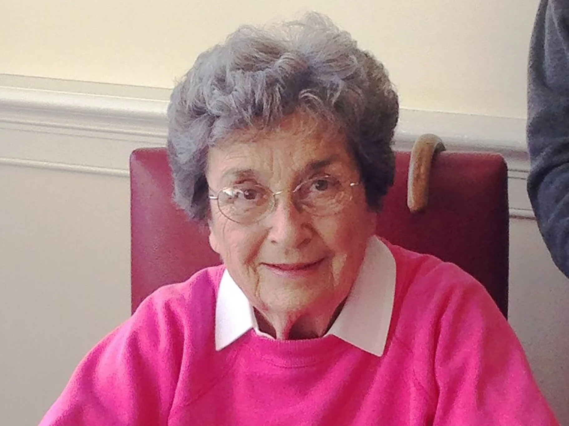 Barbara Jean St. John — The Swarthmorean