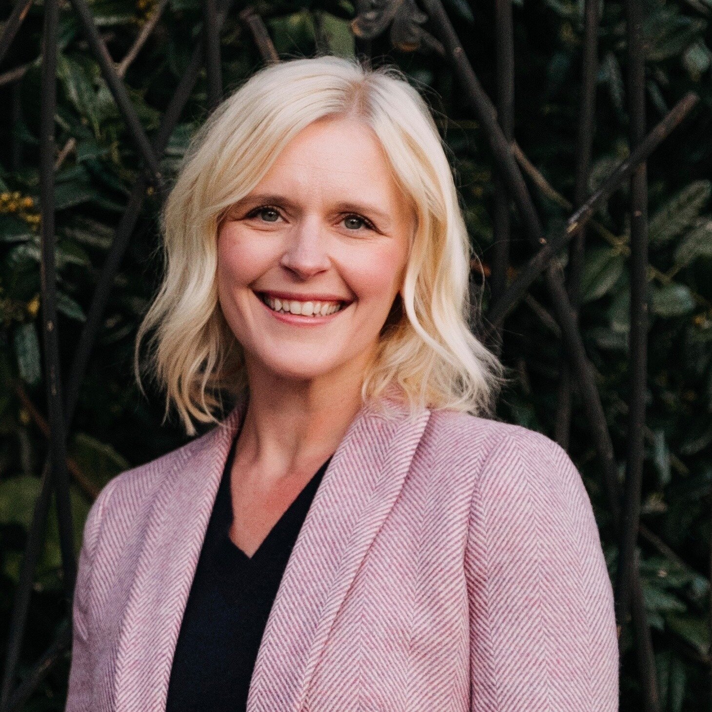 Kristen Seymore throws her hat in the ring