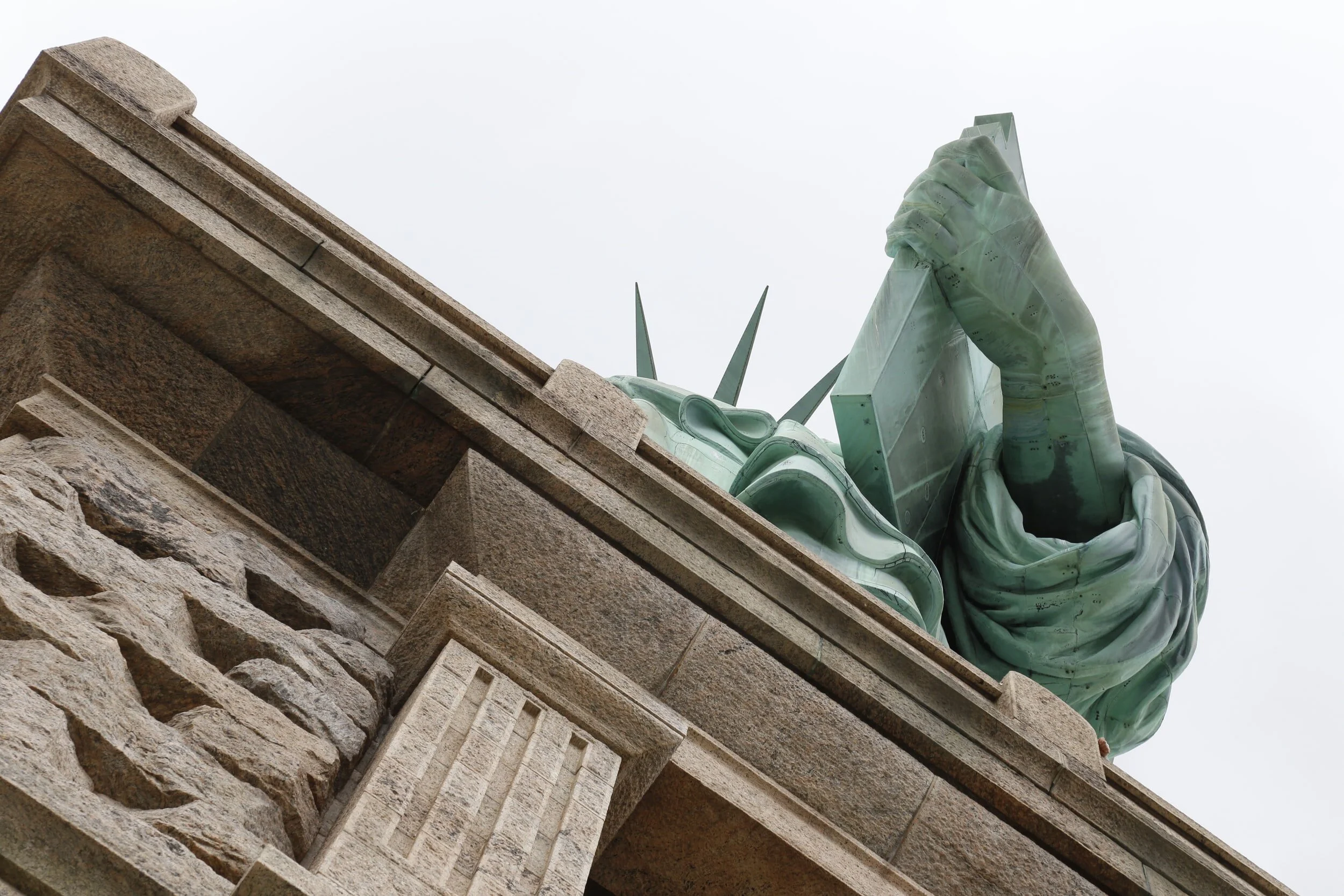 Give me liberty, or give me death