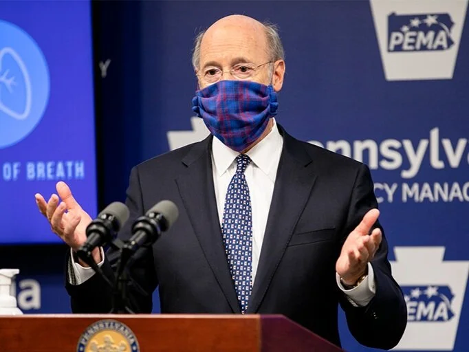 Where are you, Governor Wolf?