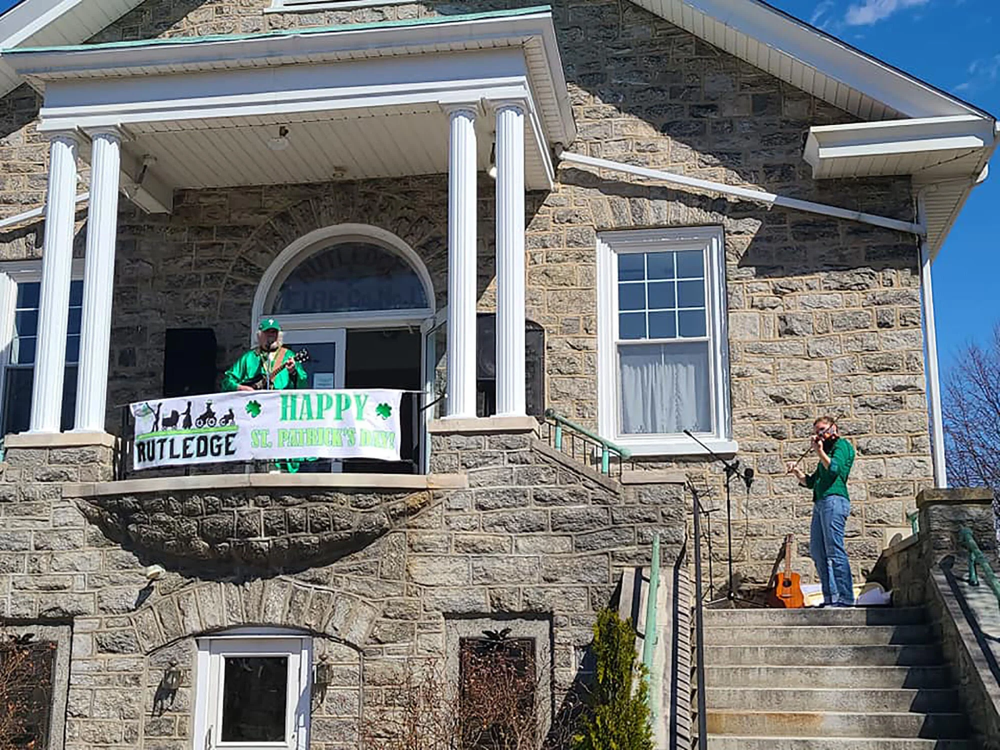 First Rutledge St. Patrick’s Day Celebration