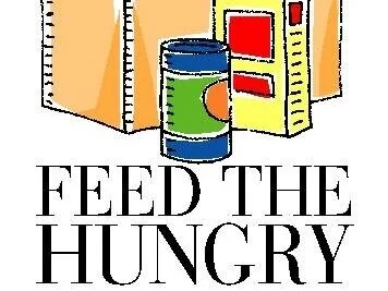 Help fight food insecurity