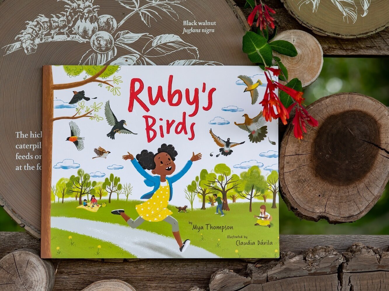 Longwood Gardens Community Read