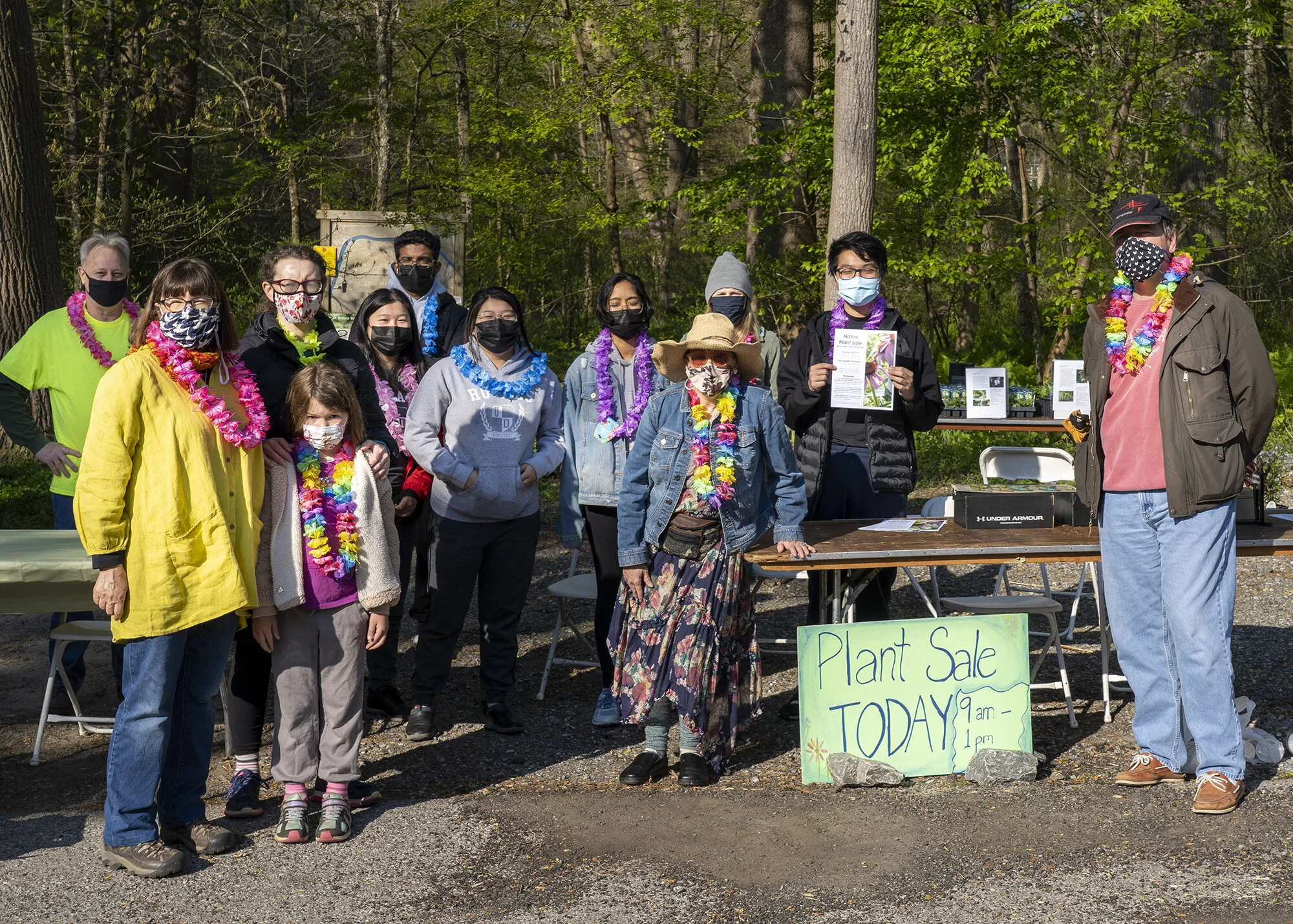 Native Plant Sale at Old Mill