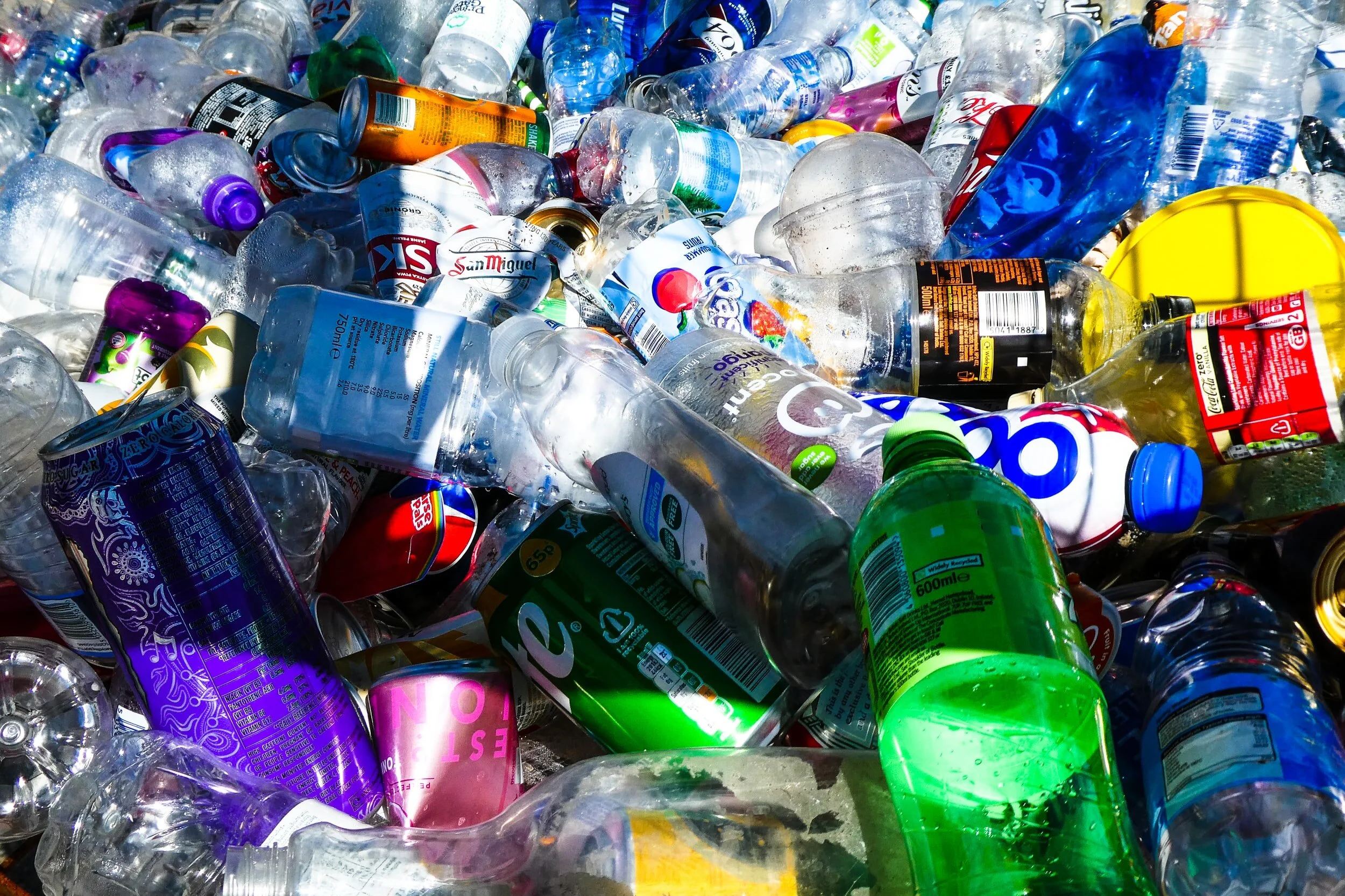 We don’t want your trash in Chester