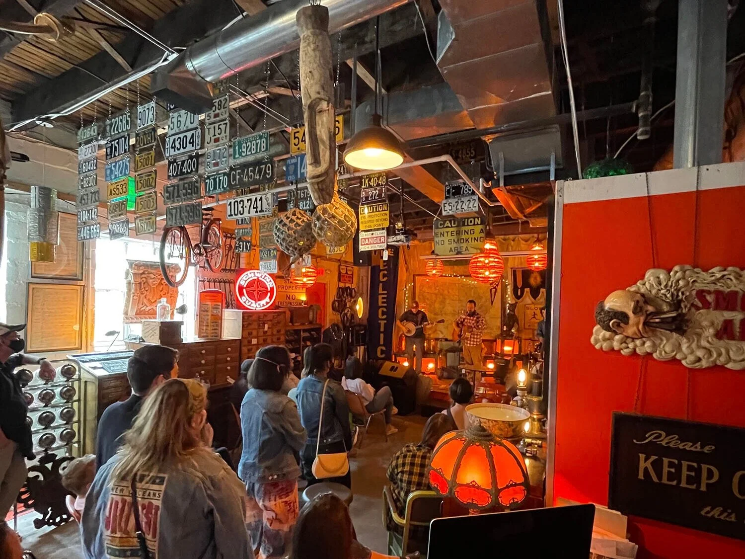 Live Music Returns to WaR3house 3