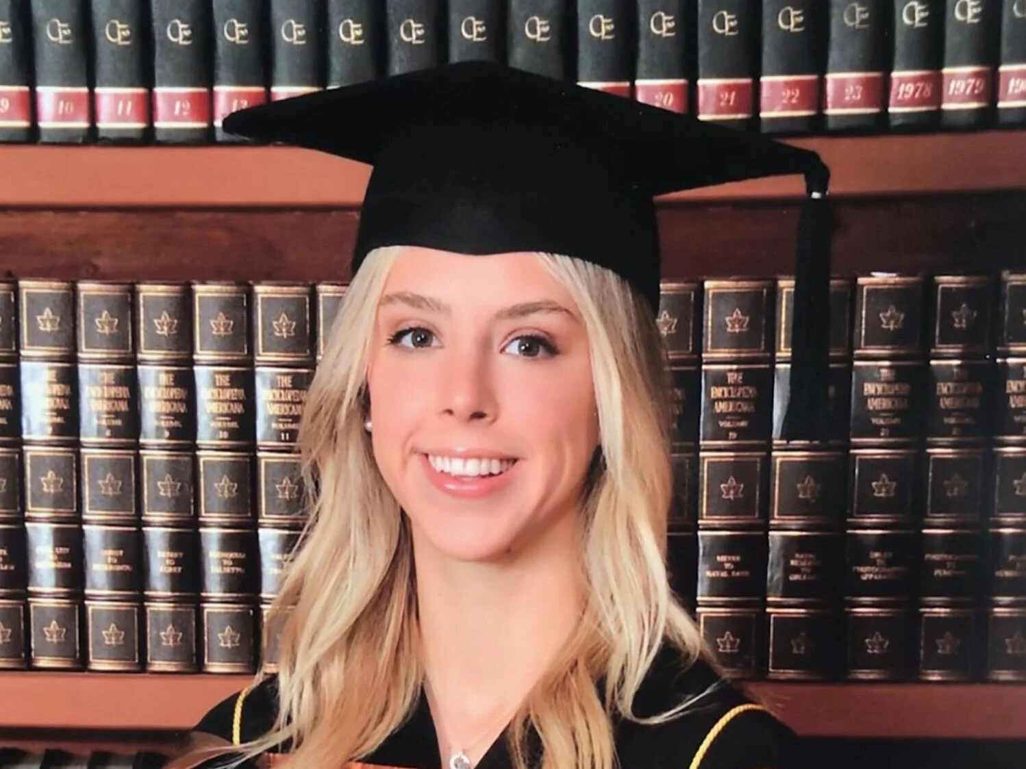 Bernaus Receives Forestry Award