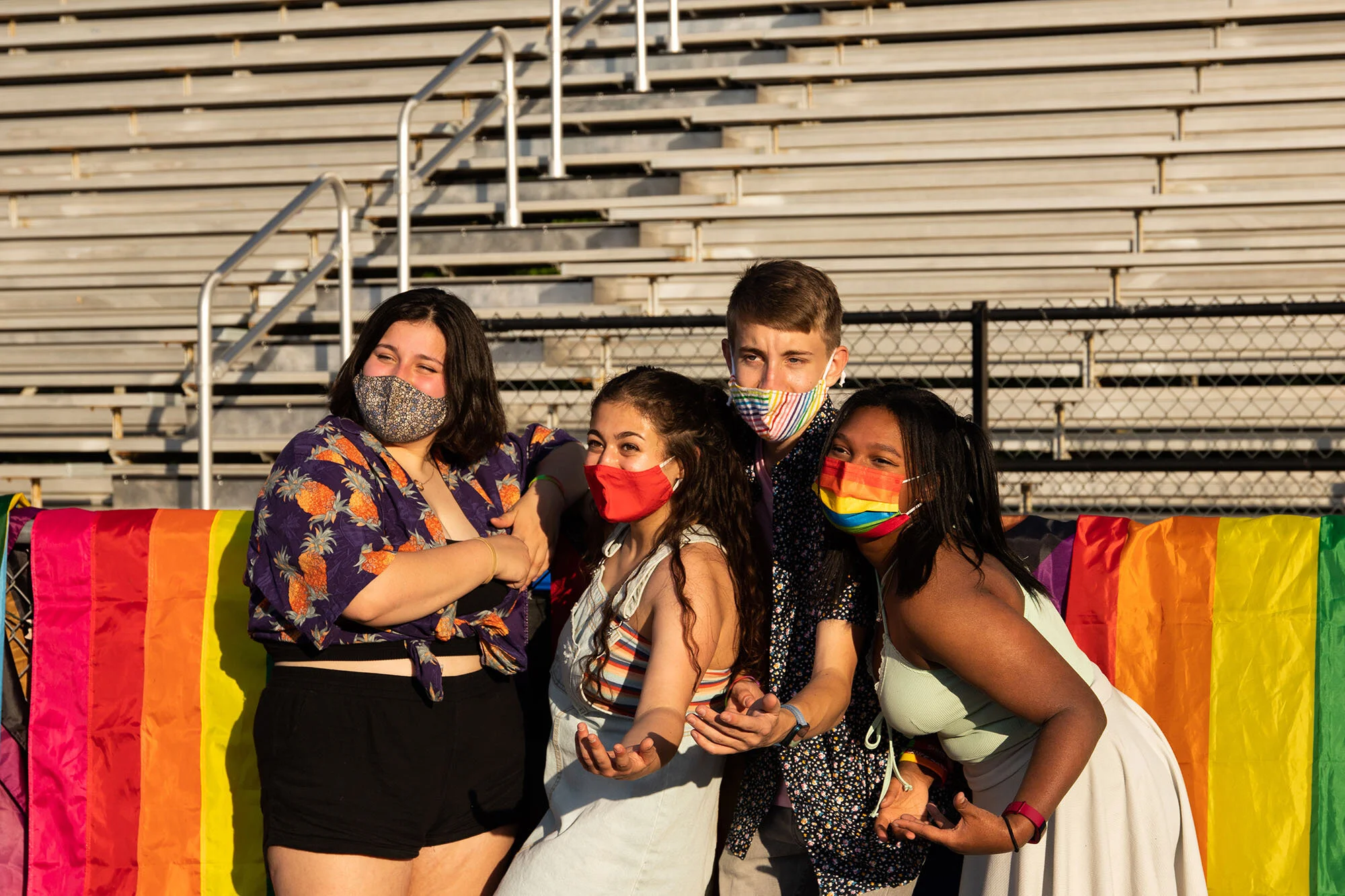 Strath Haven’s Annual Rainbow Dance