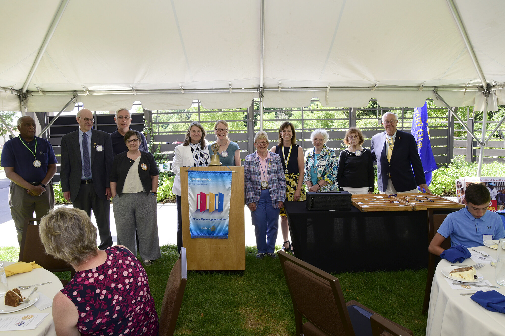 An Exciting Year Ahead for The Rotary Club