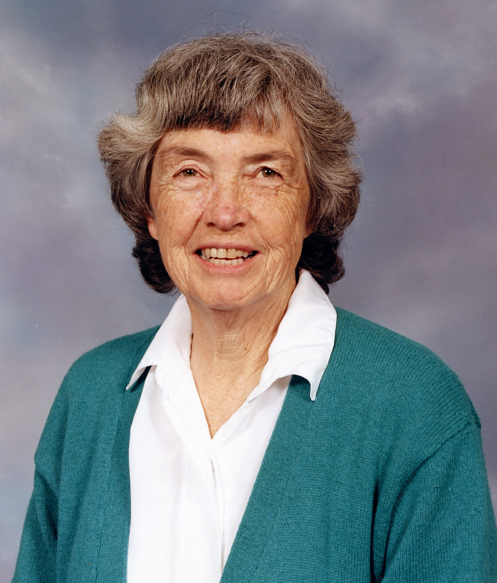 Margaret Mackinnon Hasbrouck