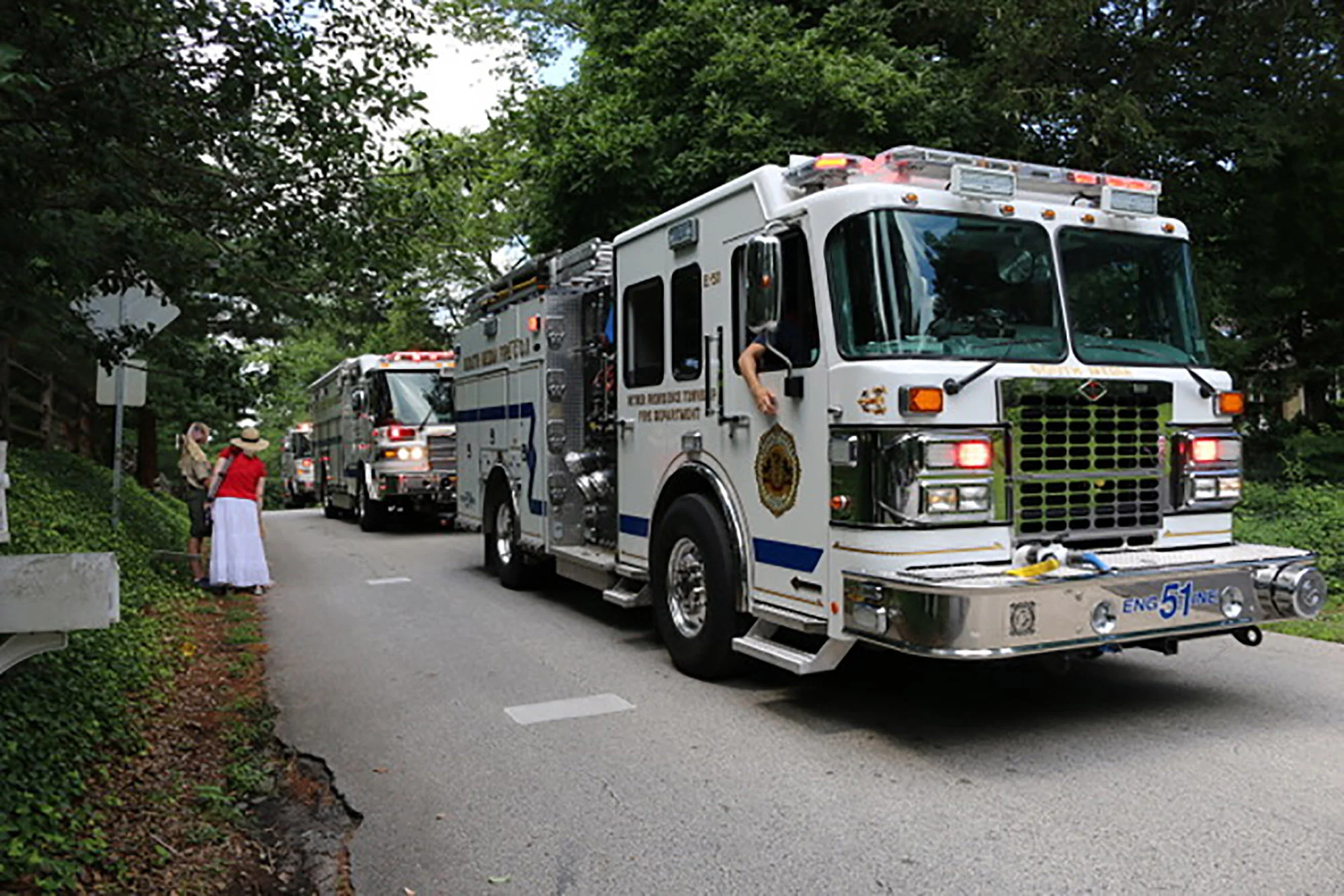  Independence Day Celebration in Rose Valley.  Photo by Maggie Dee.  