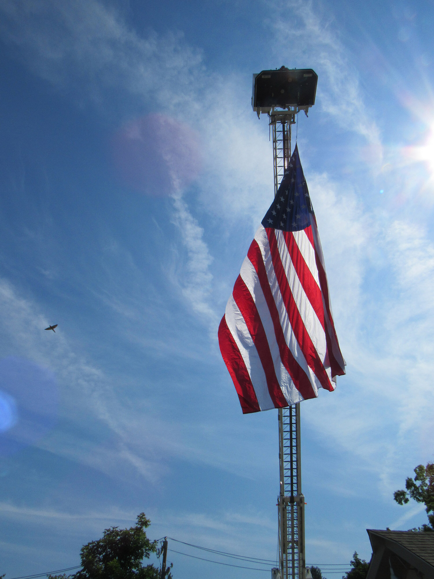  Independence Day Celebration in Swarthmore 