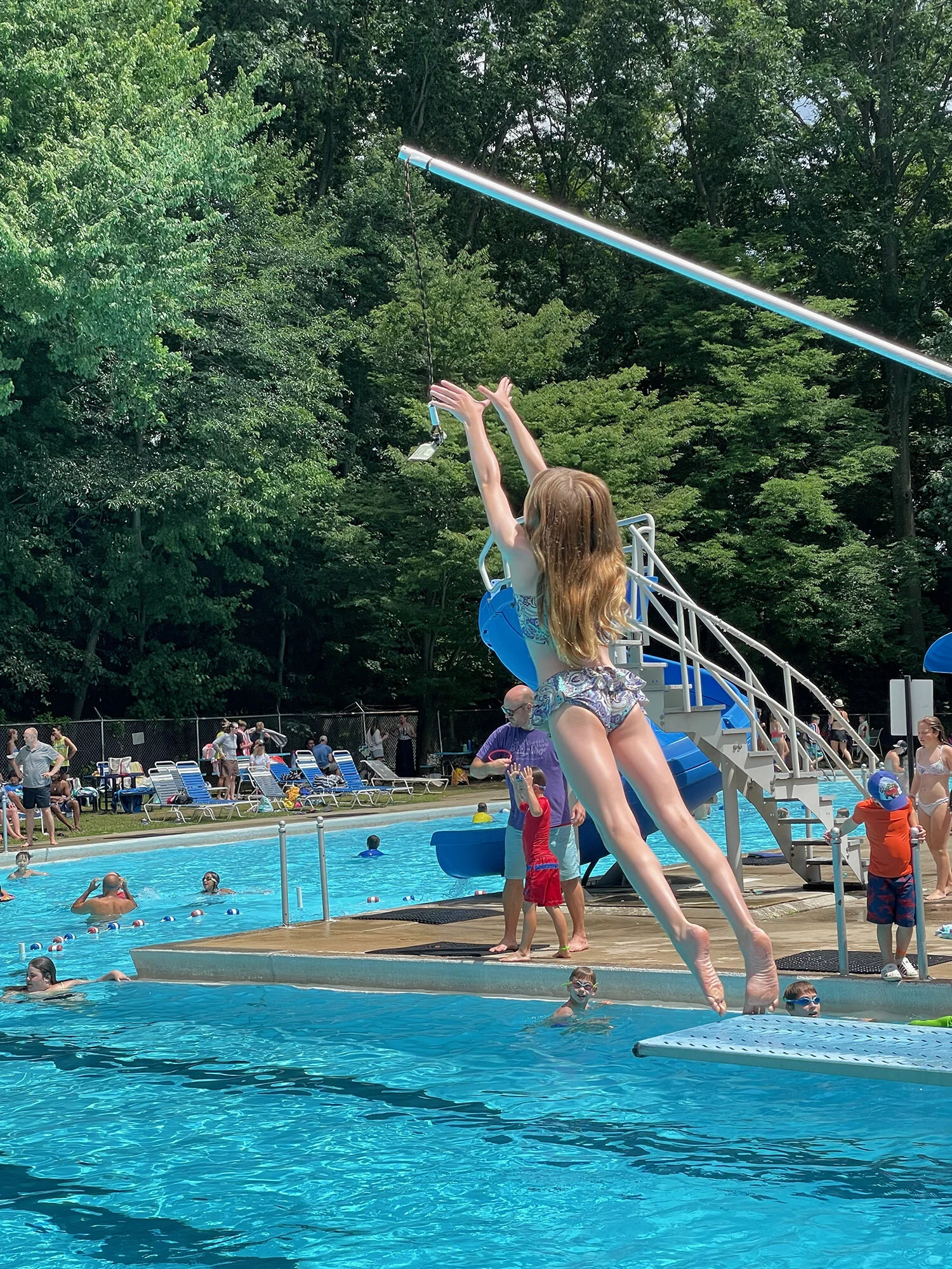   Swarthmore Swim Club photos by Rachel Smuts.  