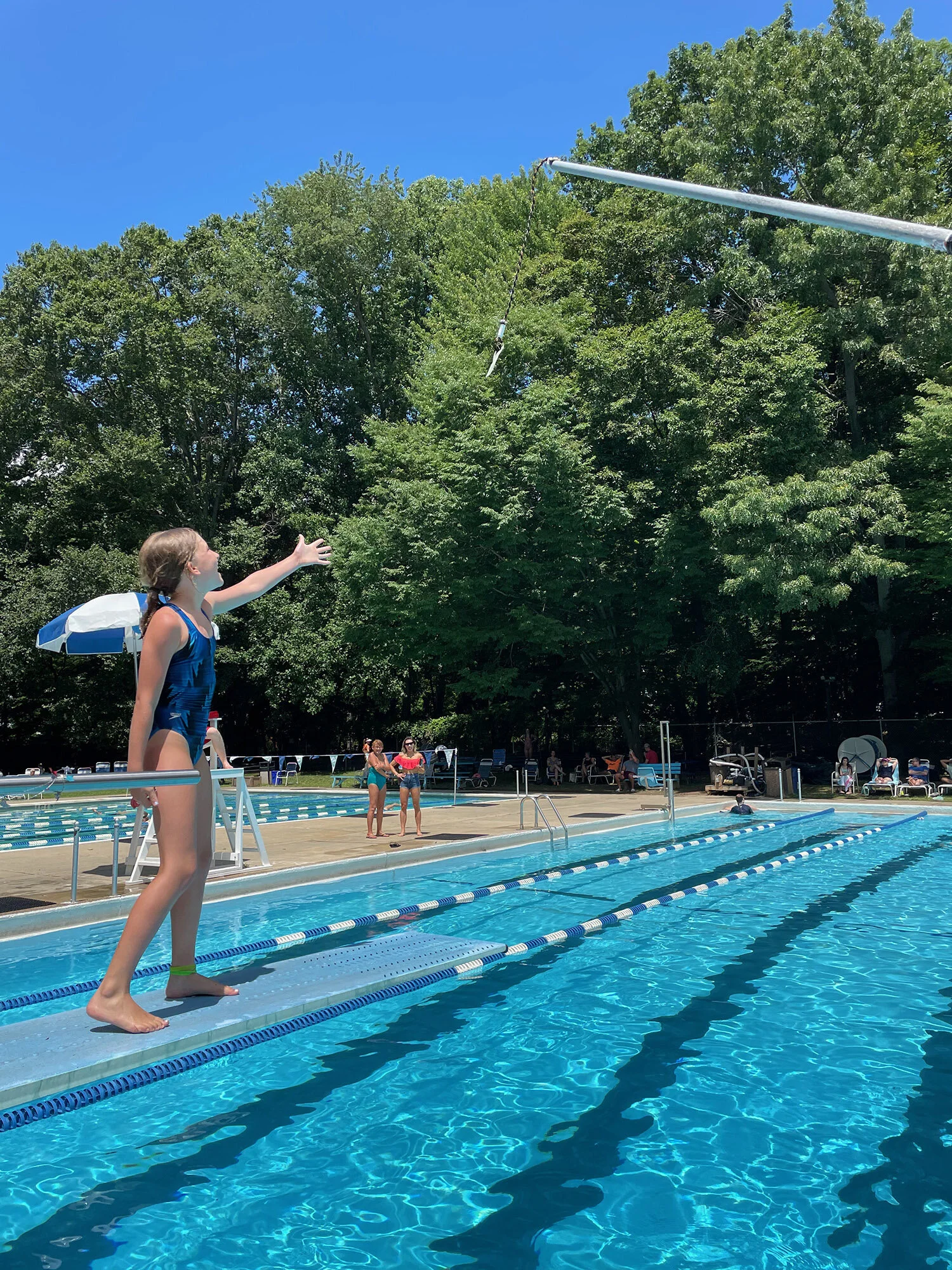  Swarthmore Swim Club photos by Rachel Smuts.  