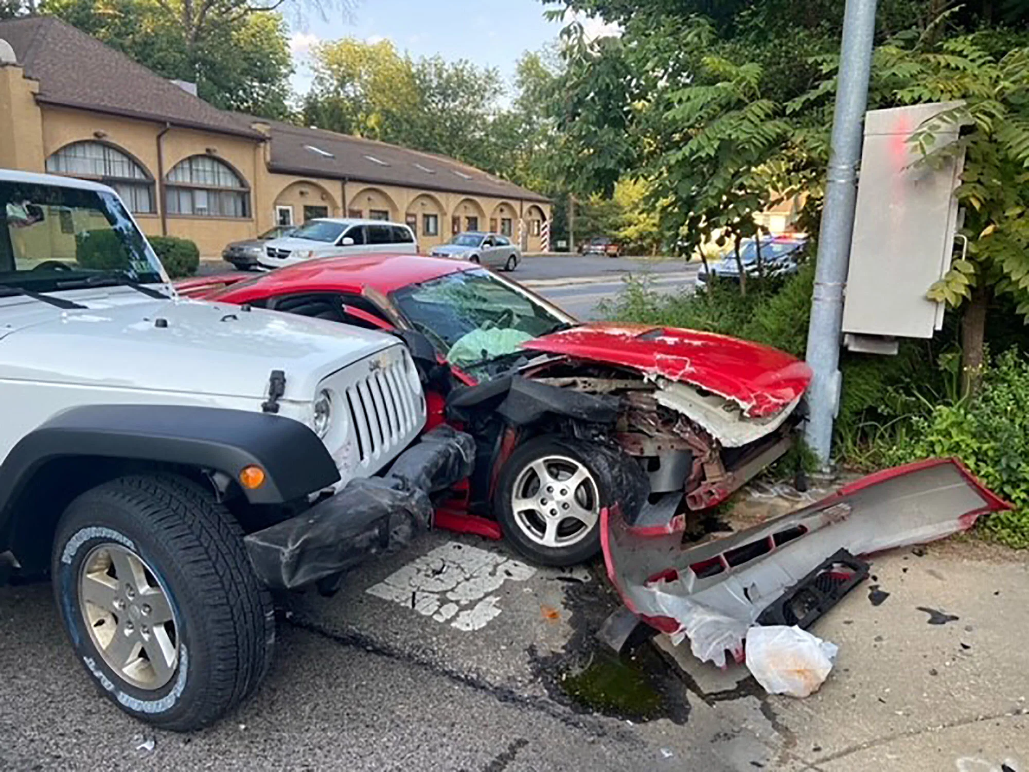 Police Blotter from Swarthmore Police Chief Raymond C. Stufflet - July 23 - August 2