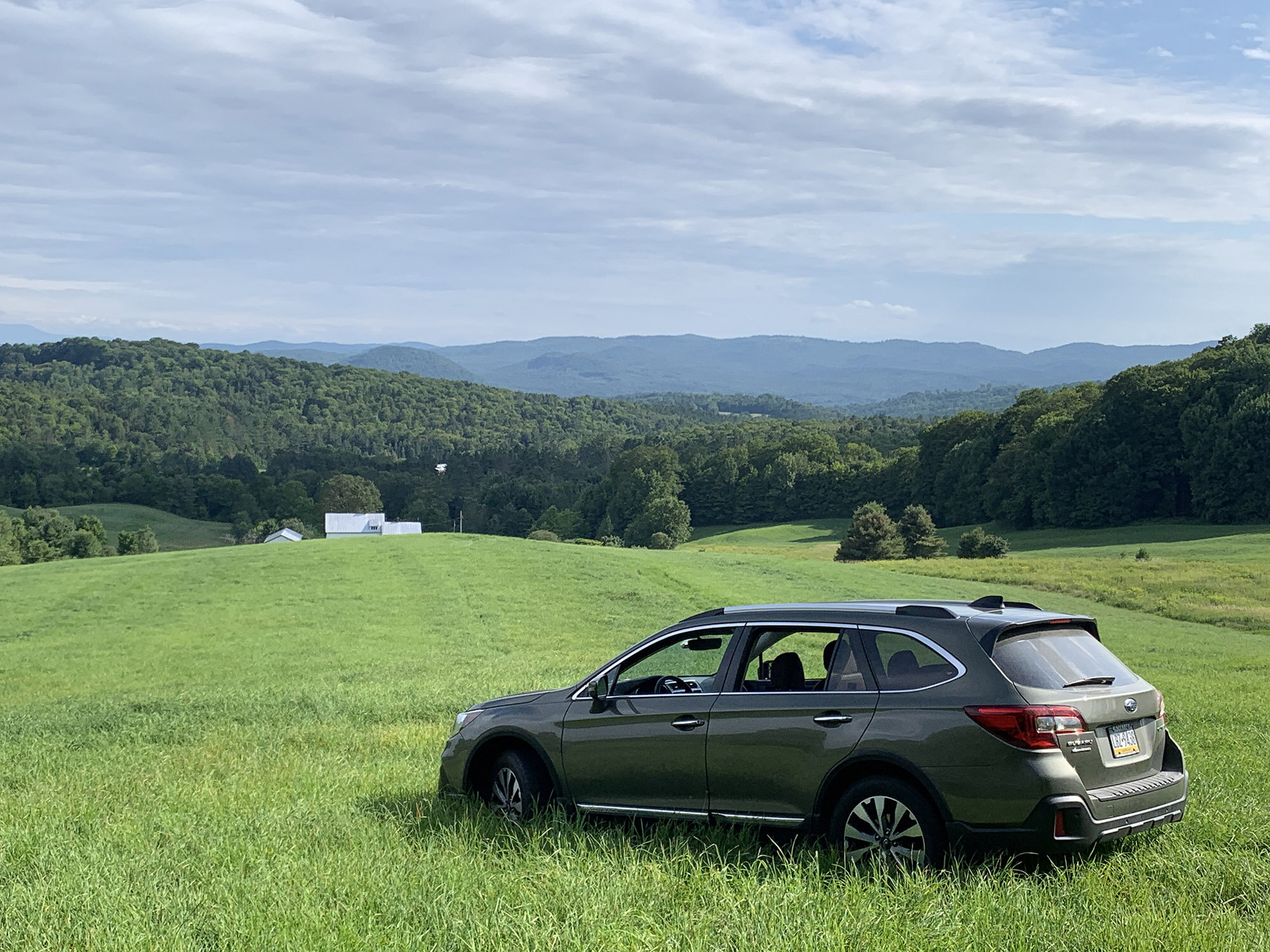 Summer in Vermont’s Northeast Kingdom