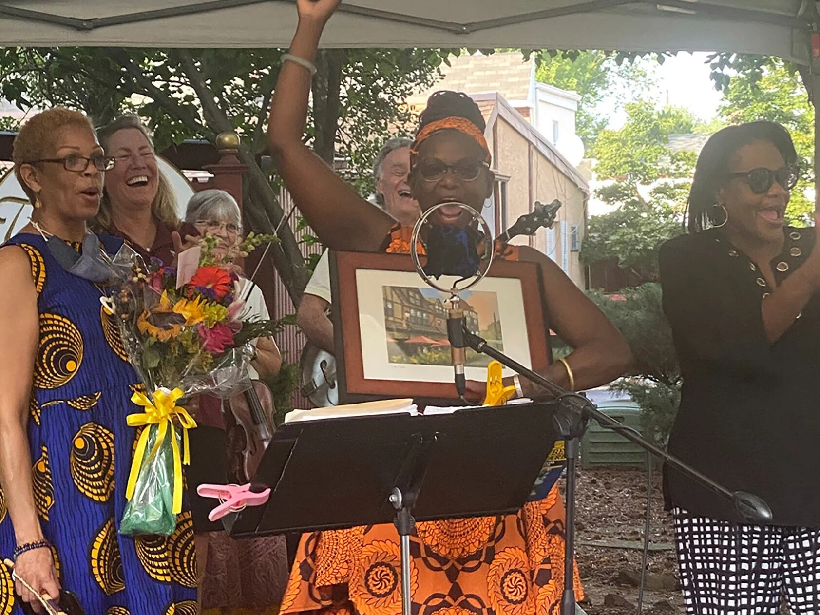 Swarthmore Centennial Foundation Shines A Light on Jeannine Osayande