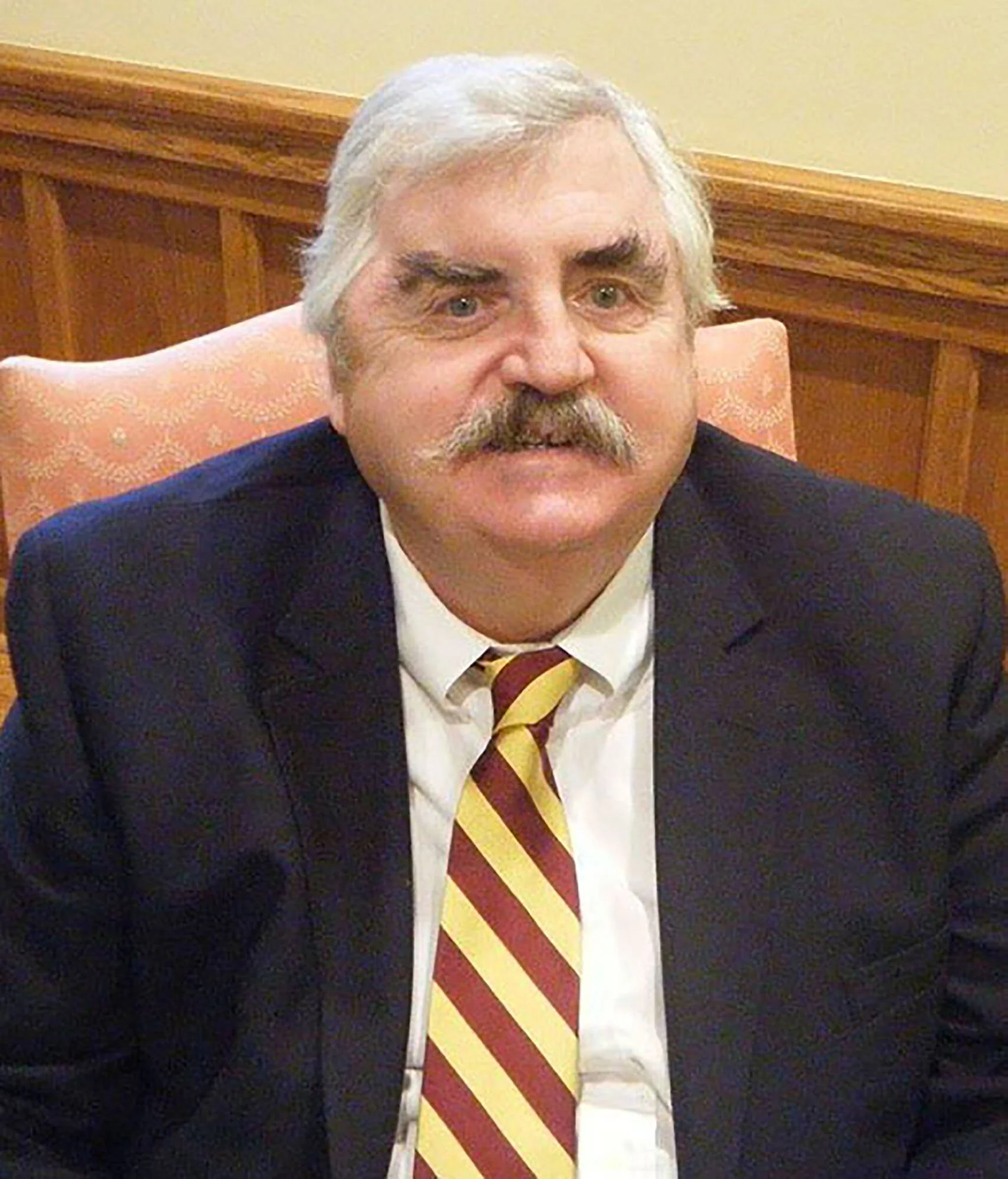 Edgar Y. Harris