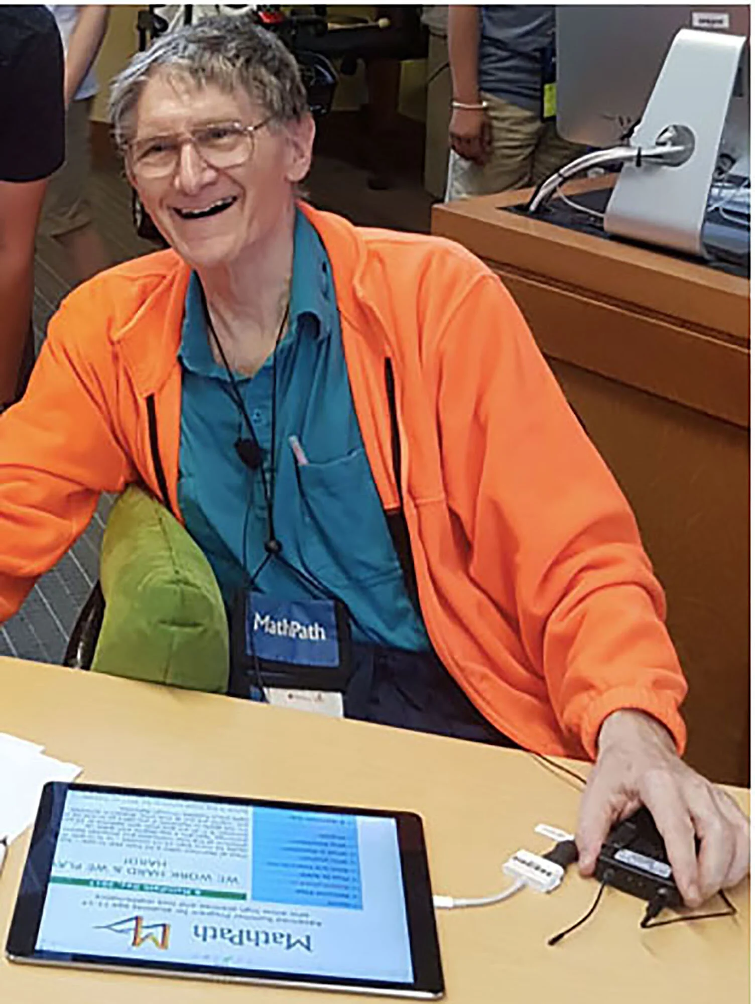 Stephen Maurer