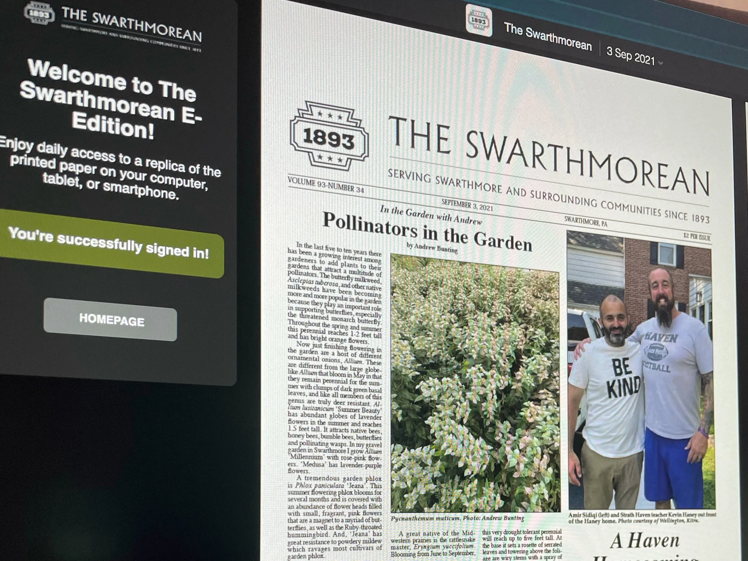 A New Digital Experience Is Coming to The Swarthmorean