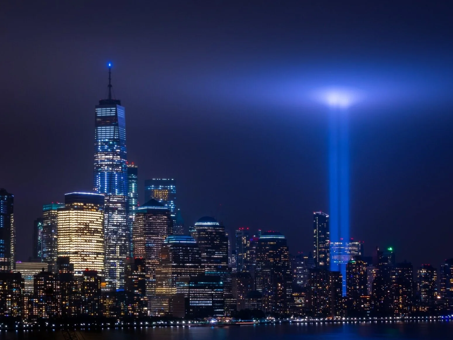 Remembering 9/11/2001