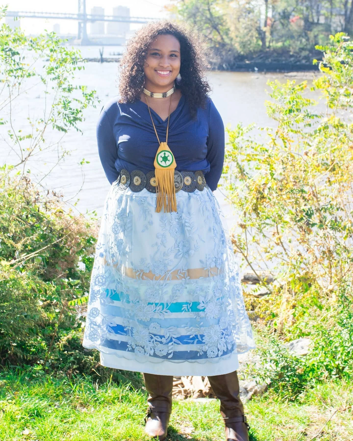 Trinity Norwood to Speak on Indigenous People