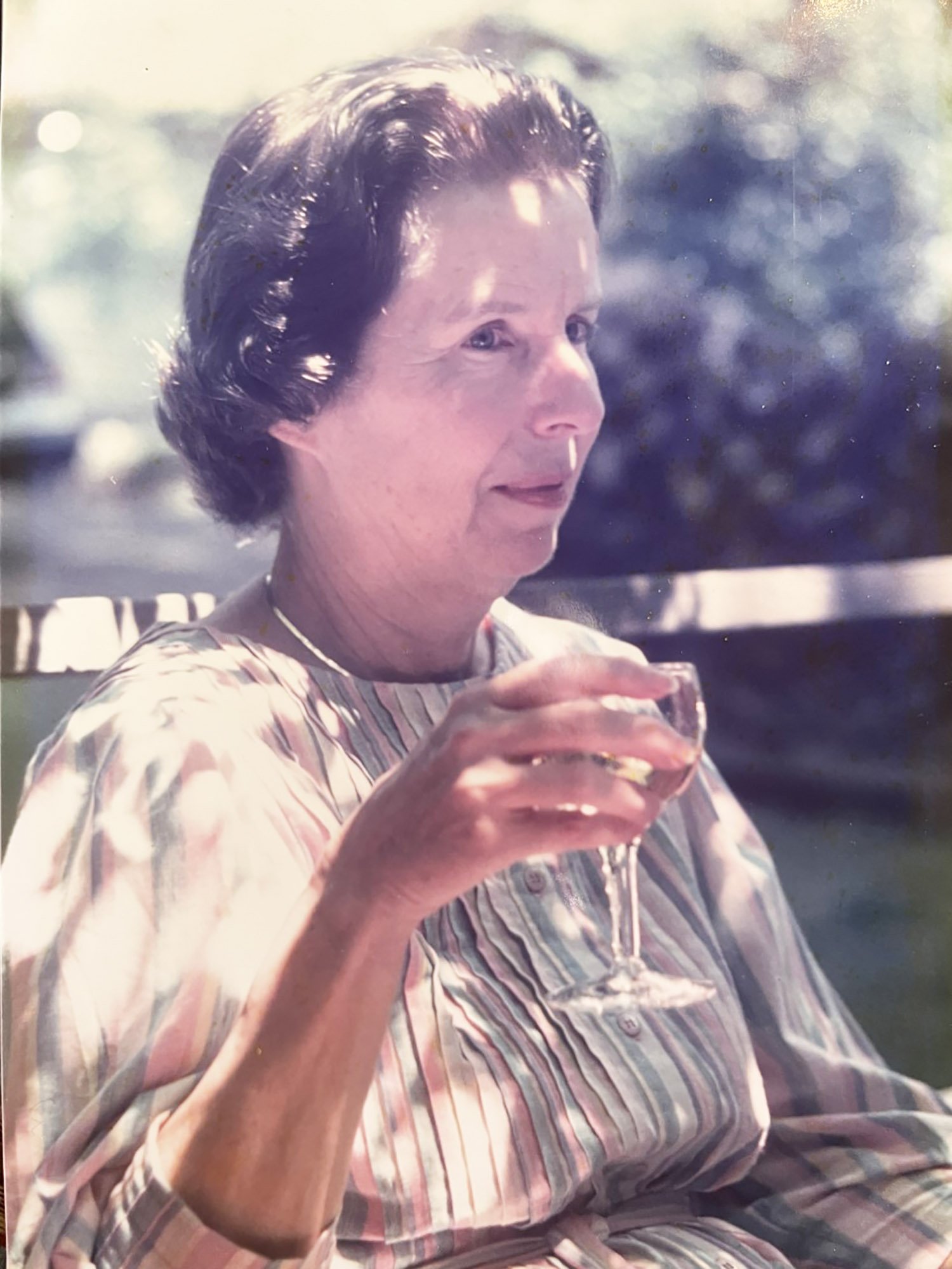 Carolyn Morse Jones