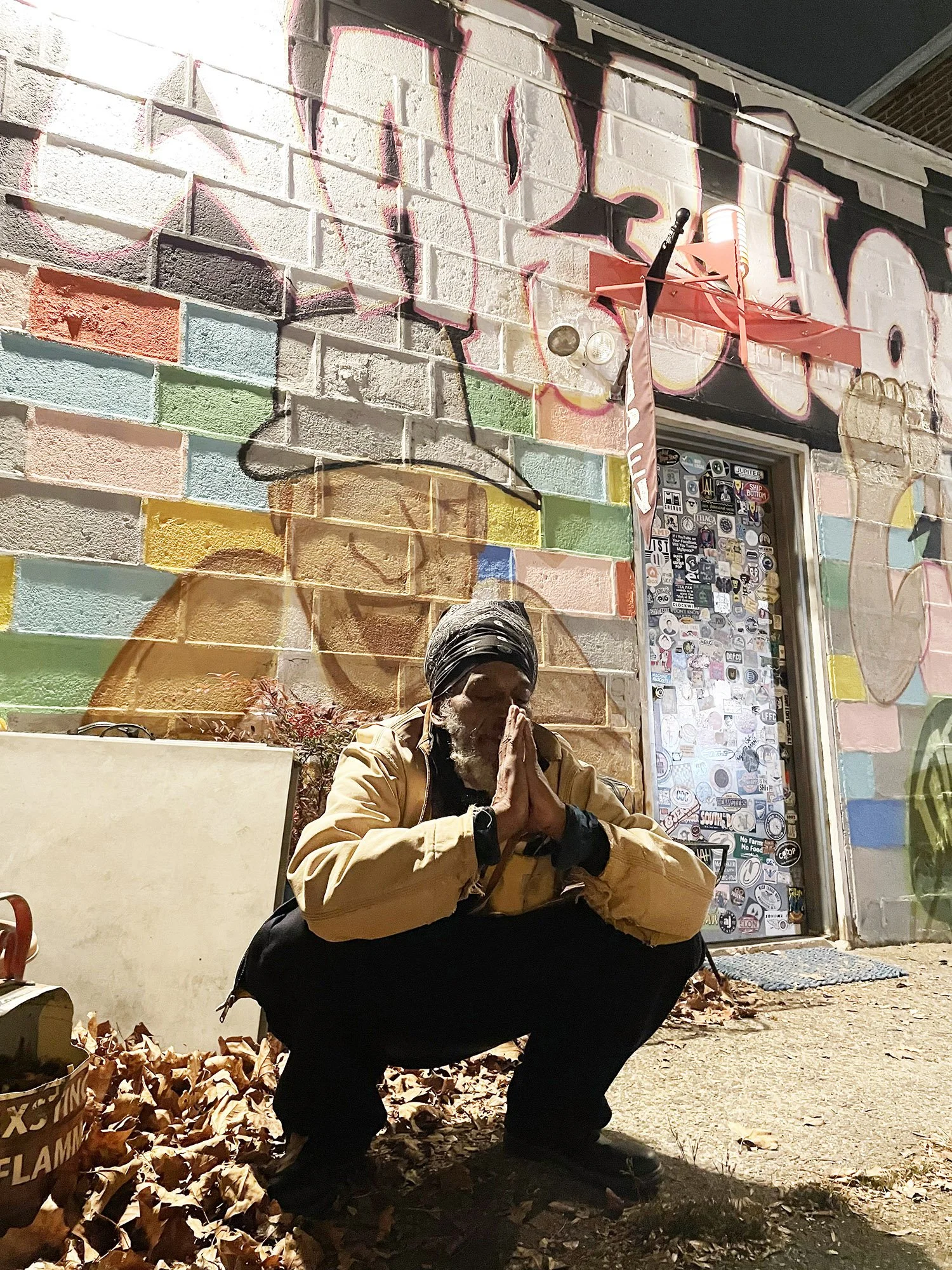 Timi Tanzania Gives Blessings