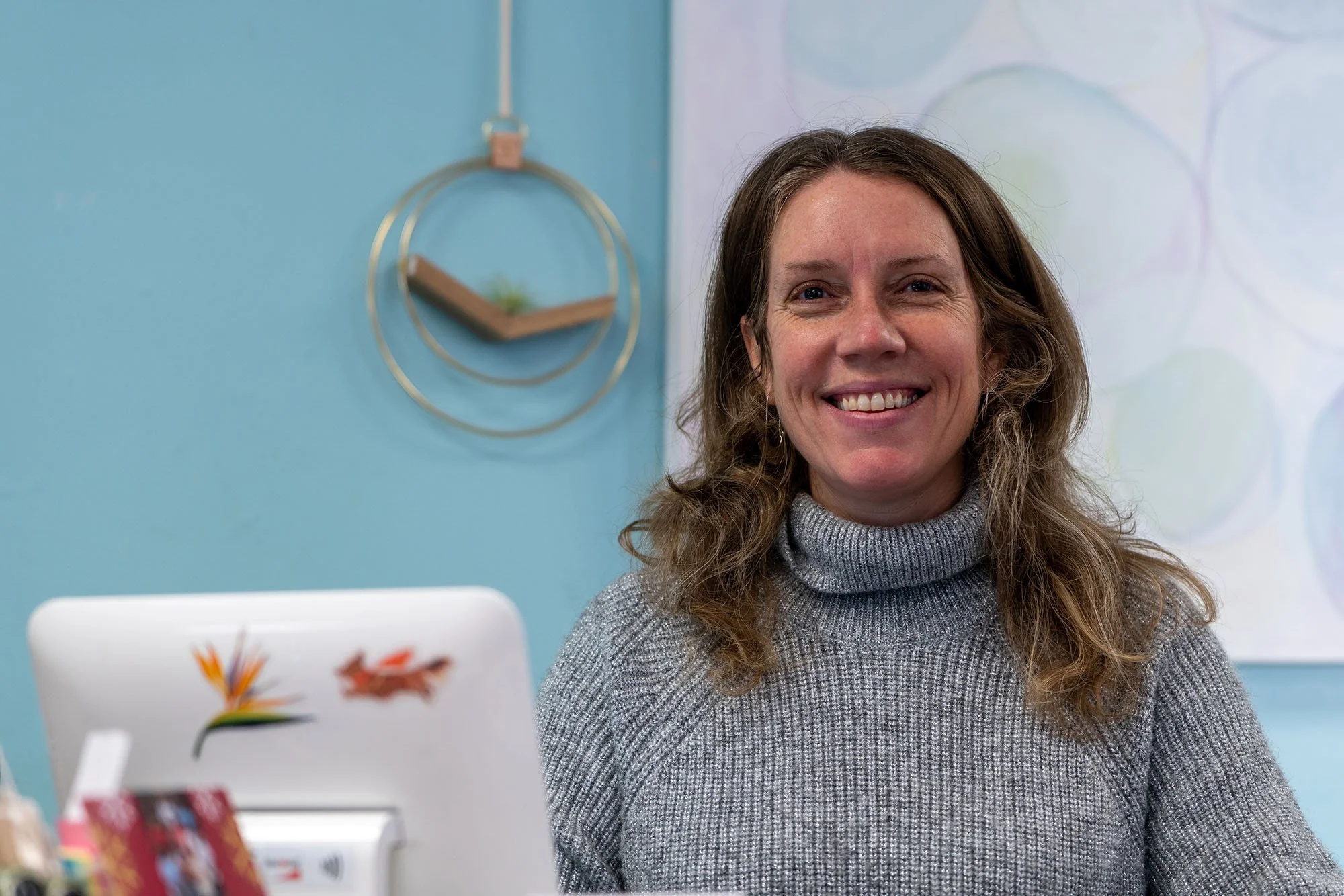 Small Business Saturday: Shannon Elliott