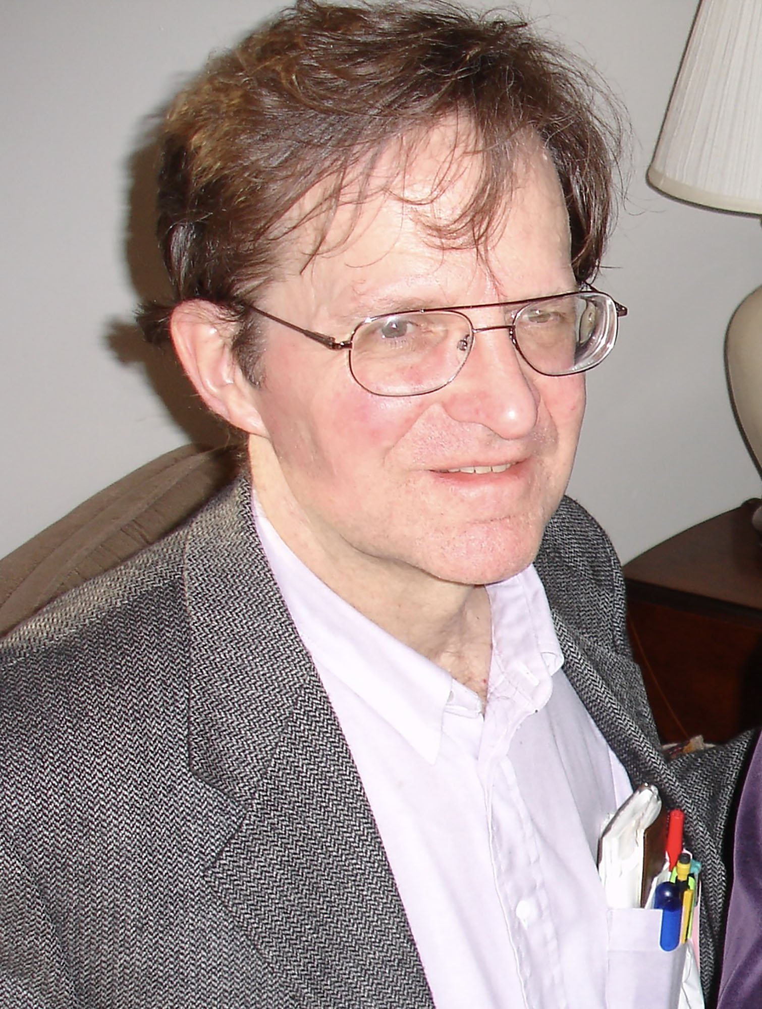 Stephen E. Edwards
