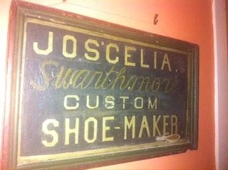 ‘Swarthmore Has History’