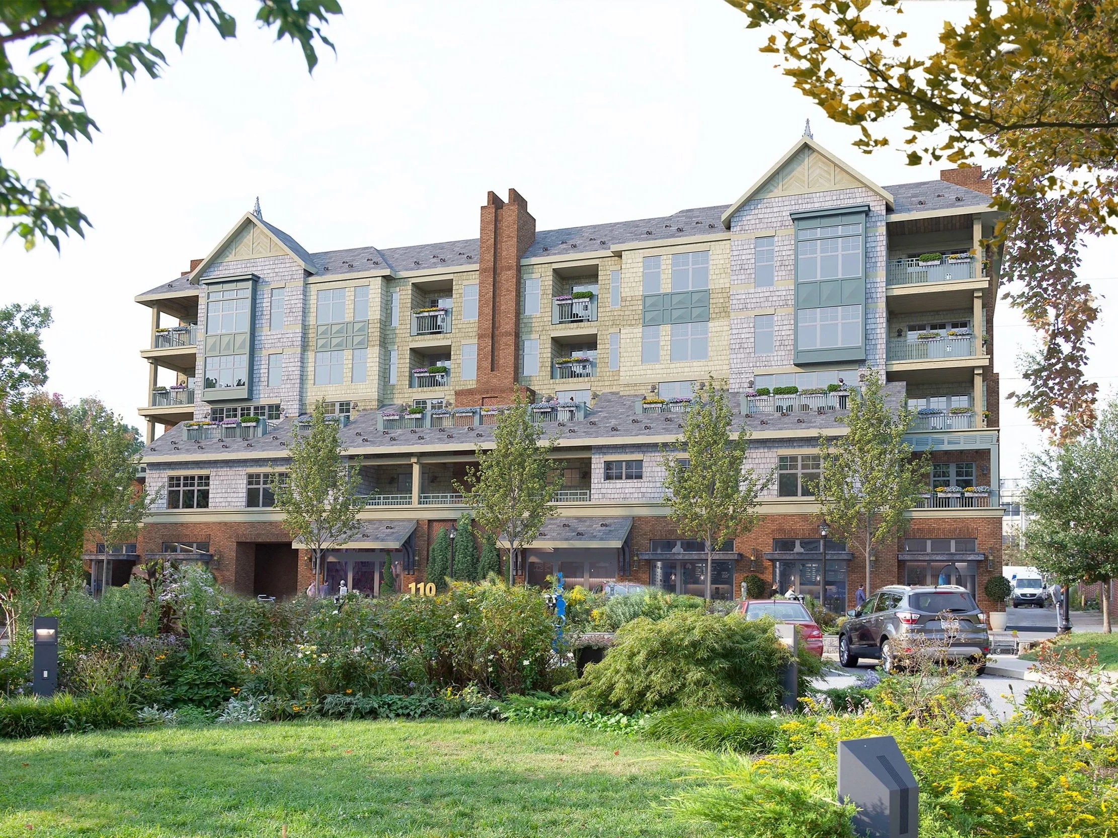Condo Development Team Responds to Community Feedback