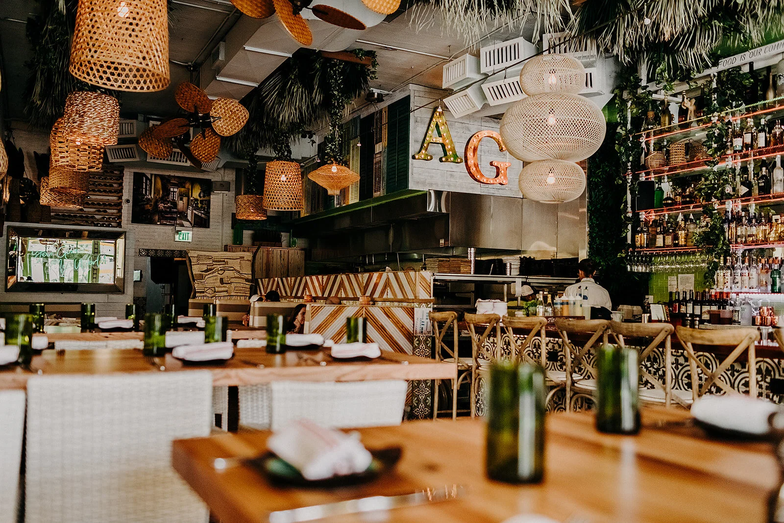 Menus — Avocado Grill