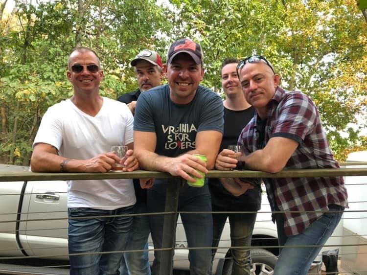 Delta Spur LIVE — THE RENEGADE