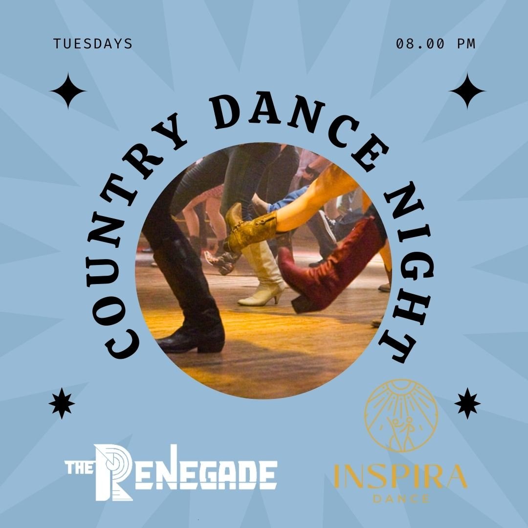 Country Swing Lessons & Dance Social