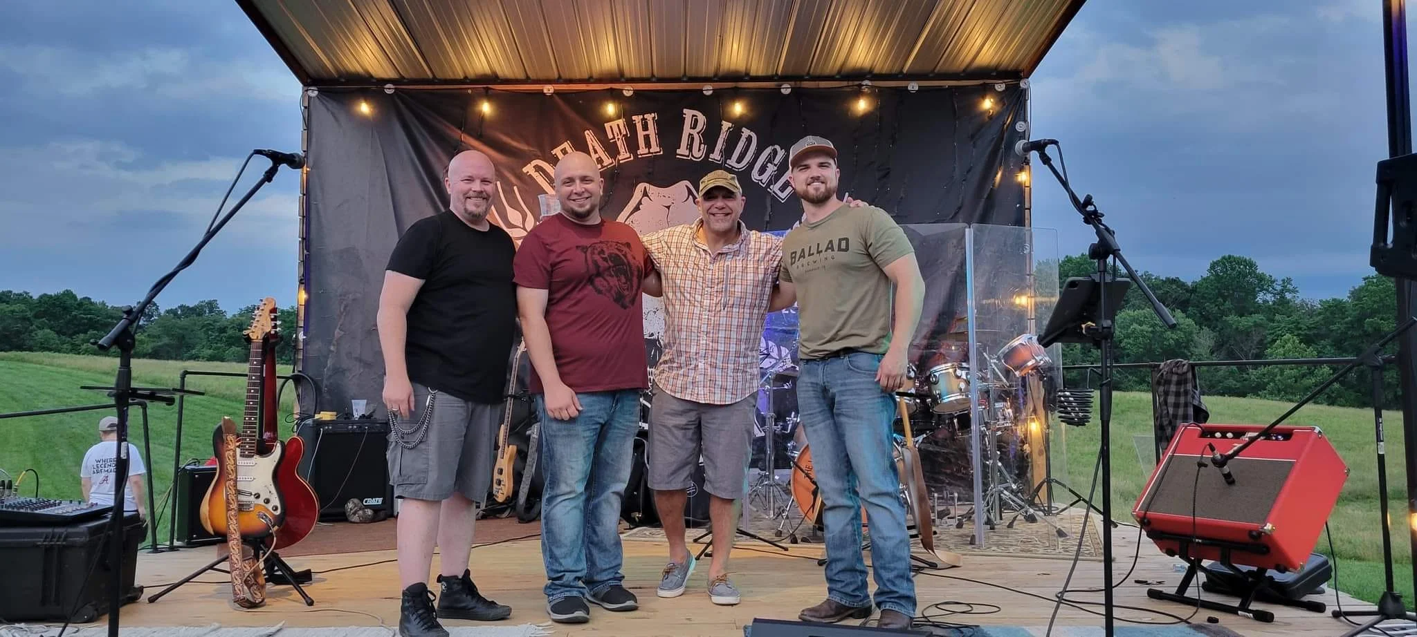 The Virginia Rum Runners — THE RENEGADE